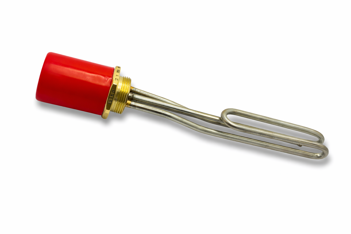 Rezistență electrică 2000W 1.5 inch 220V inox 260mm
