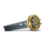 rezistenta electrica 7.5kw 2 inch 230/380v 220mm inox