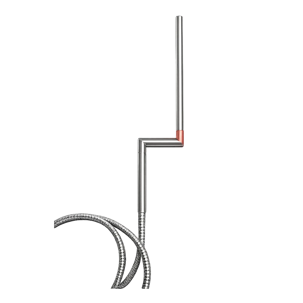 Rezistenta Cartus Cotita 90 Grade ISIER Rezistans