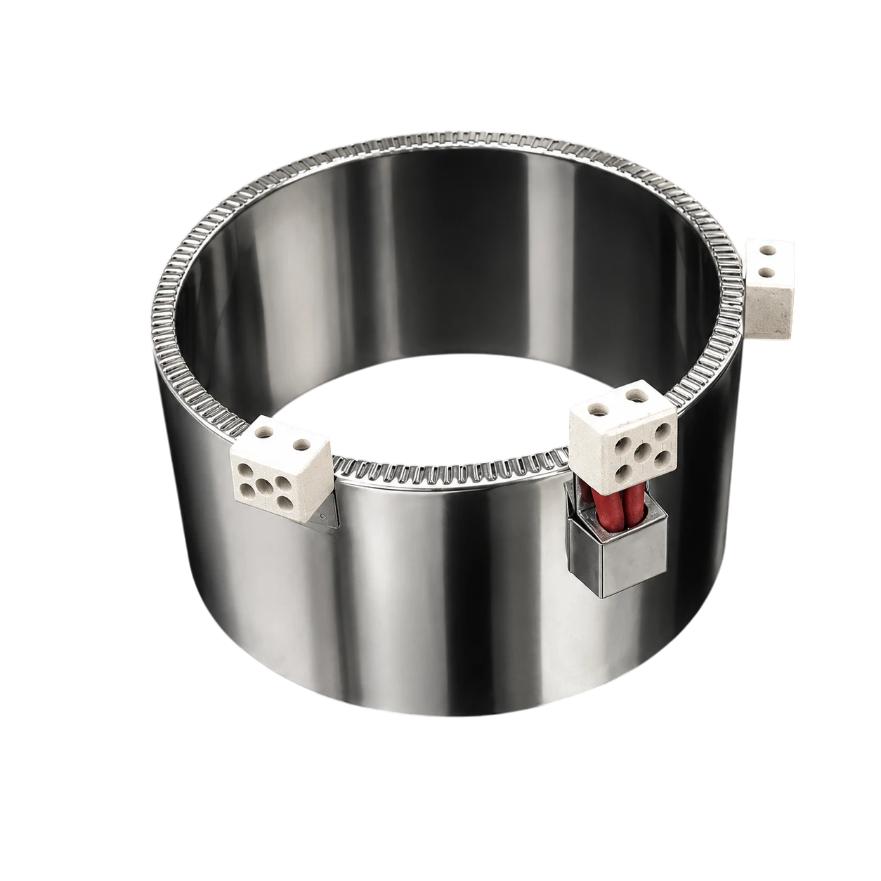 Rezistenta Ceramica Tip Colier cu Conector Ceramic