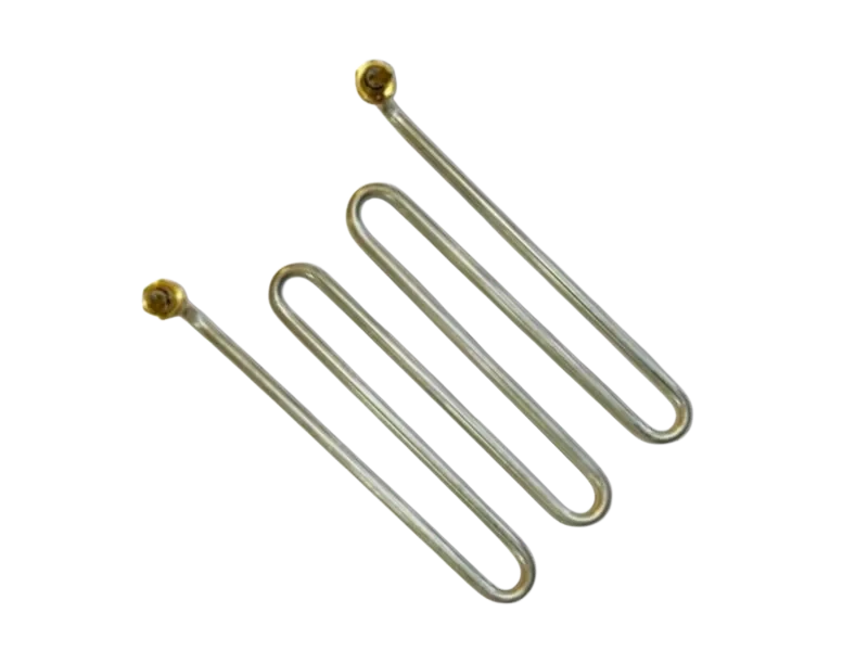 Rezistență Electrică Tip 3M Înclinată pentru Samovar – 2000W – 220V – Inox 304