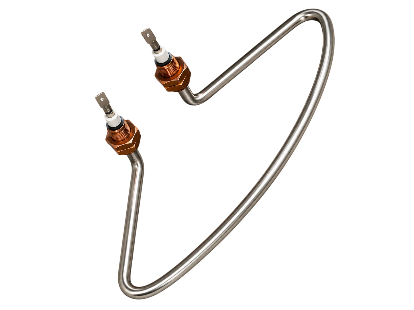 Rezistență Electrică Model ASKI pentru Samovar – 1500W – 220V – Inox 304