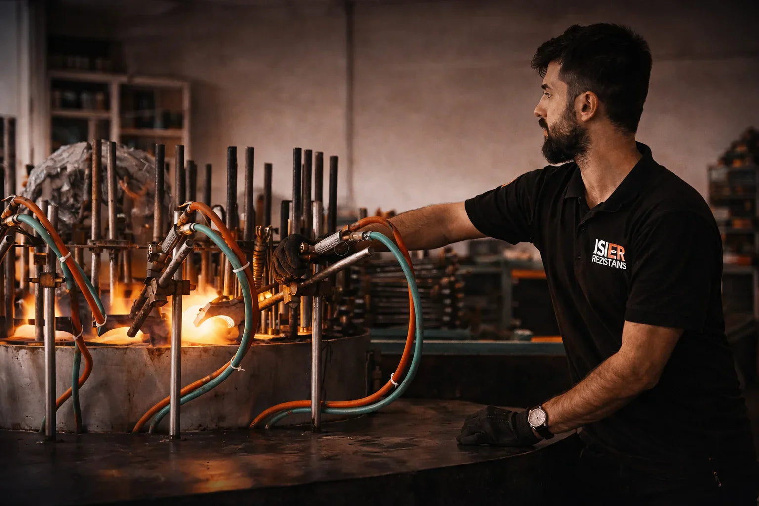 Rezistențe electrice pentru bain-marie
