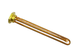 Rezistență Electrică Solară Termostatată Dreaptă 3000W 220V Cupru - 114DB0006