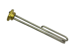 Rezistență Electrică Solară Termostatată Îndoită 3000W 220V Inox 304 - 114KK003