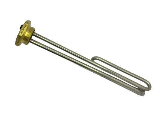Rezistență Electrică Solară Termostatată Îndoită 2000W 220V Inox 304 - 114KK001