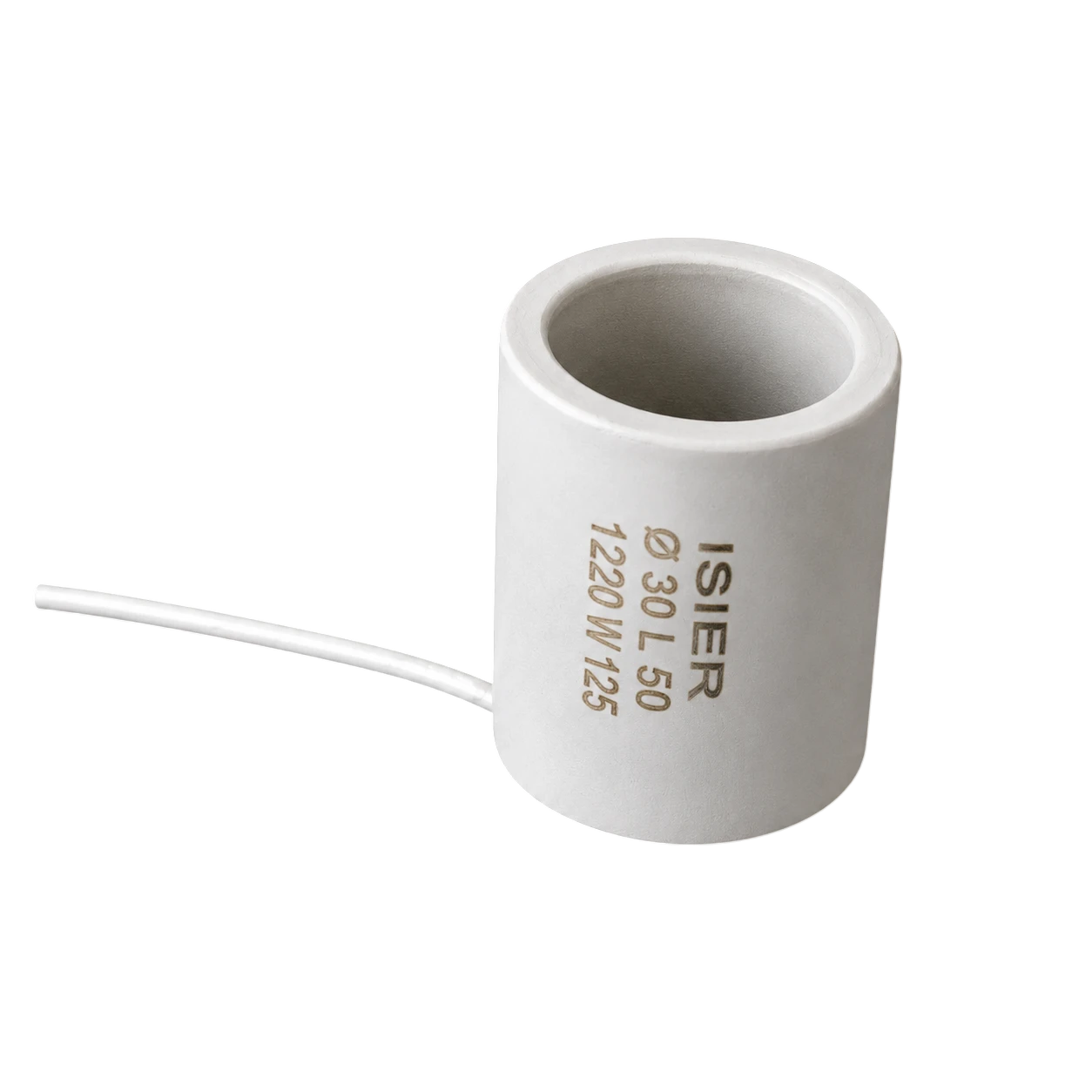 Element ceramic de încălzire ISIER pentru aplicații industriale cu temperatură ridicată