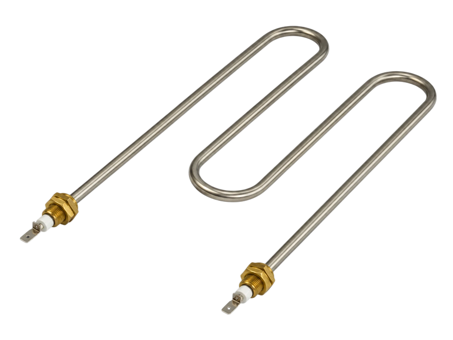 Rezistență Electrică Tip M pentru Cuptor de Dospire – 650W – 220V – Inox 304
