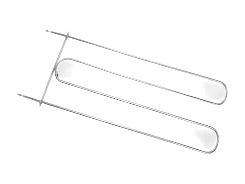 Rezistență Electrică pentru Cuptor de Pizza 70 cm – 1250W – 220V – Inox 304