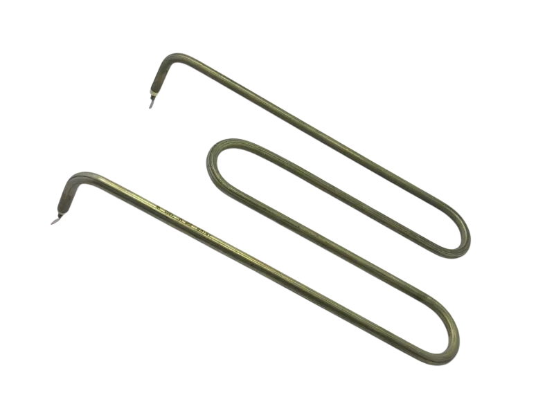 Rezistență Electrică pentru Grill – 1250W – 220V – A:300 mm / B:160 mm – Inox 304 – IZG0001