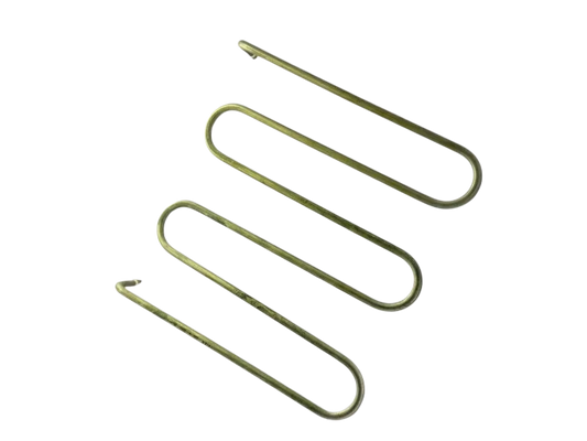 Rezistență Electrică pentru Grill – 2250W – 220V – A:300 mm / B:295 mm – Inox 304 – IZG0002