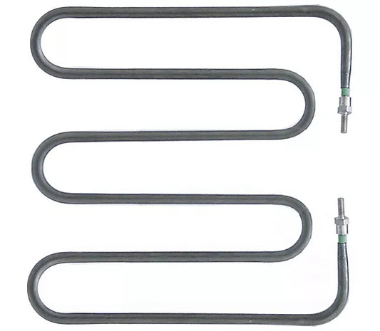 Heizspirale „W“ 21 cm × 15 cm – 650 W für professionellen 8-Scheiben-Toaster