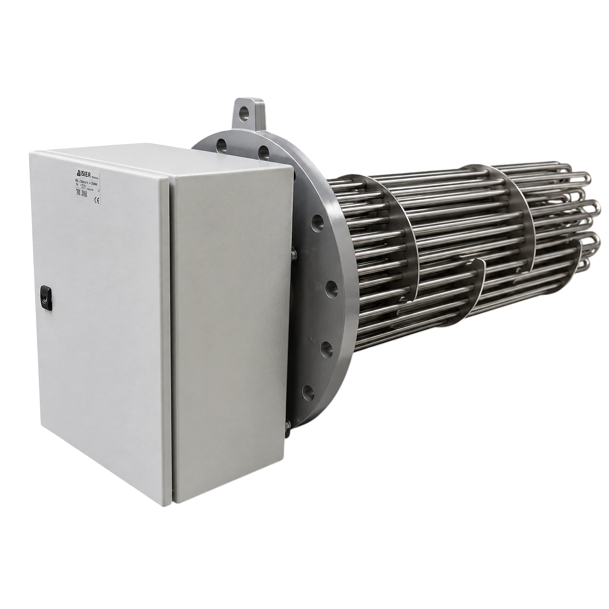 Rezistență electrică cu flanșă pentru cazane și rezervoare