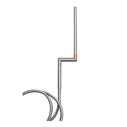 Rezistenta Cartus Cotita 90 Grade ISIER Rezistans
