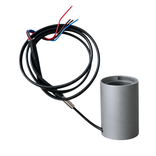 Rezistență ceramică tip bandă cilindrică ISIER pentru extrudere, cilindri și utilaje industriale