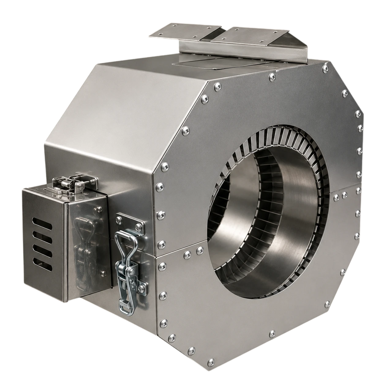 Rezistenta Industriala Tip Box pentru Extrudere si Conducte