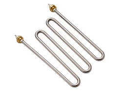 Rezistență Electrică Tip 3M Înclinată pentru Samovar – 2000W – 220V – Inox 304