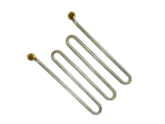 Rezistență Electrică Tip 3M Înclinată pentru Samovar – 2000W – 220V – Inox 304