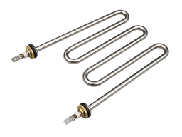Rezistență Electrică Tip 3M Dreaptă pentru Samovar – 2000W – 220V – Inox 304