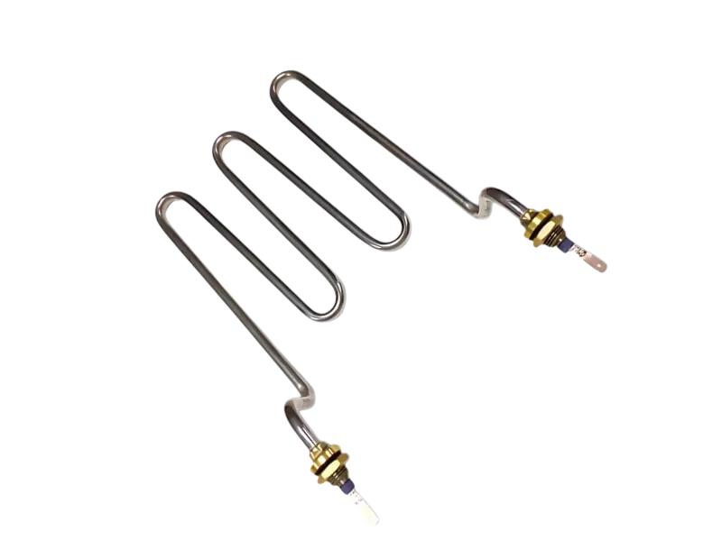 Rezistență Electrică Tip Cap de Rață 3M pentru Samovar – 2000W – 220V – Inox 304