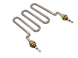 Rezistență Electrică Tip Cap de Rață 3M pentru Samovar – 2000W – 220V – Inox 304