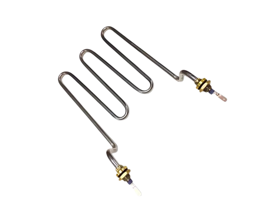 Rezistență Electrică Tip Cap de Rață 3M pentru Samovar – 2000W – 220V – Inox 304