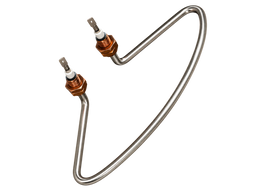 Rezistență Electrică Model ASKI pentru Samovar – 1500W – 220V – Inox 304