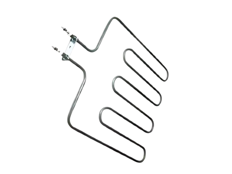 Rezistență Electrică pentru Saună cu 4 Secțiuni – 2000W – 230V – A:300 mm / B:380 mm – Inox 304