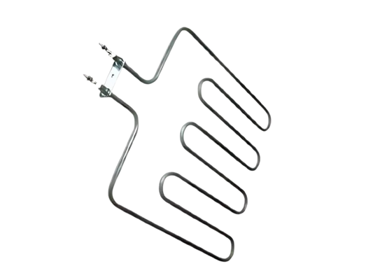 Rezistență Electrică pentru Saună cu 4 Secțiuni – 2000W – 230V – A:300 mm / B:380 mm – Inox 304