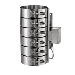 Sistem Multizona de Rezistente Ceramice Tip Colier