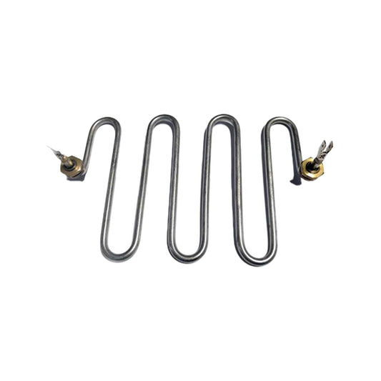 Teebereiter / Samowar-Heizelement 2500 W, 230 V – Heizspirale 21 × 15 cm – Heizelement für Warmwasserboiler der Gastronomie