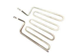 Rezistență Electrică pentru Waffle – 1000W – 220V – A:200 mm / B:220 mm – Inox 304 – WFL0002