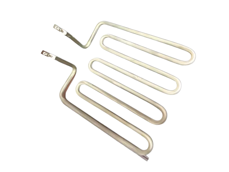 Rezistență Electrică pentru Waffle – 1000W – 220V – A:200 mm / B:220 mm – Inox 304 – WFL0002