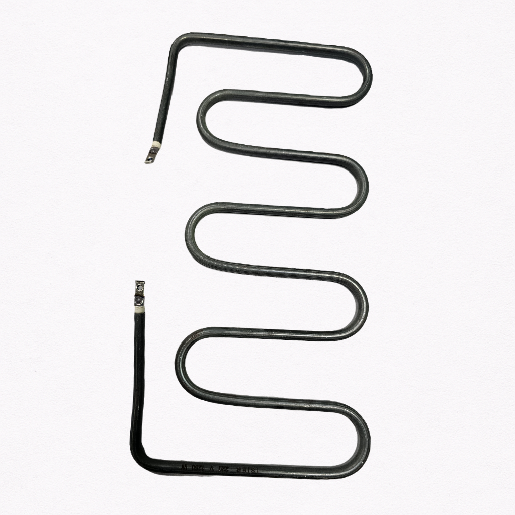 Professionelles Toaster-Heizelement 1250 W, 230 V – Heizspirale 21 × 15 cm – Heizelement für Gastronomie-Toaster