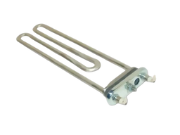 Rezistență Electrică Perforată pentru Mașină de Spălat – 2000W – 230V – A:240 mm / B:140 mm – Inox 304
