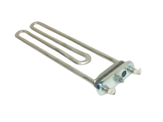 Rezistență Electrică Perforată pentru Mașină de Spălat – 1700W – 230V – A:165 mm / B:135 mm – Inox 304