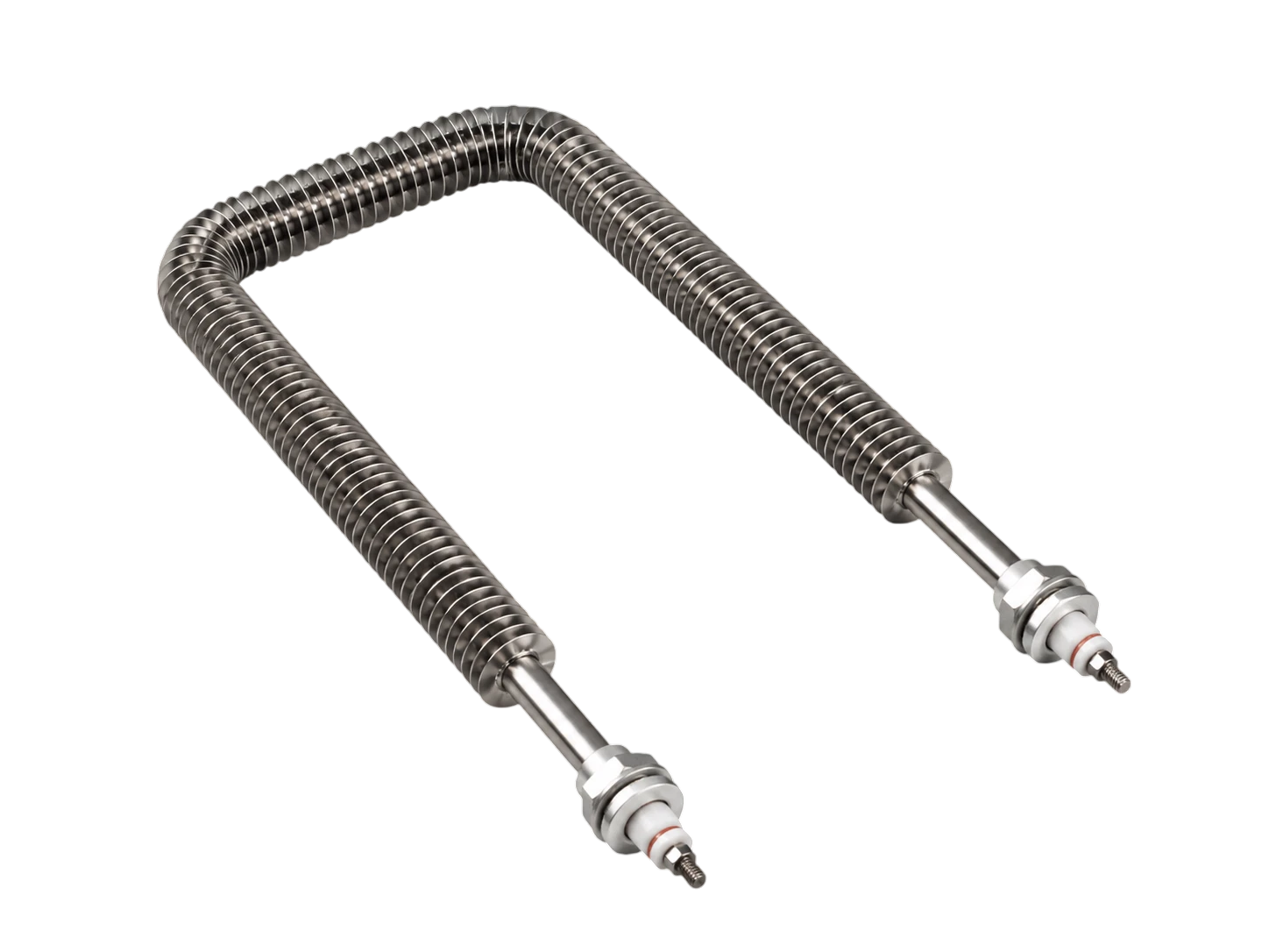 Rezistență electrică serpentină tip U pentru încălzire industrială