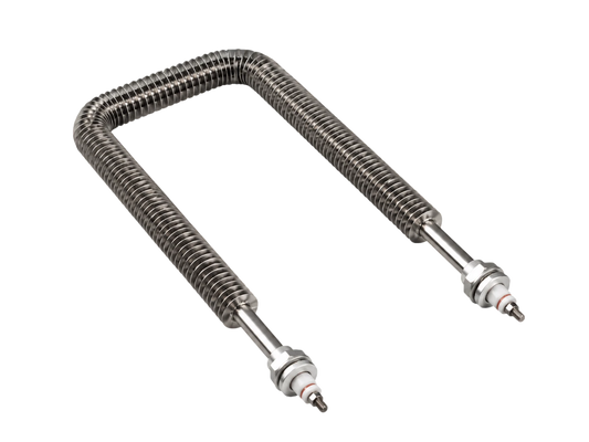 Rezistență electrică serpentină tip U pentru încălzire industrială