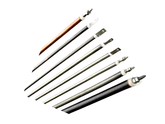 Rezistență Electrică Tip Tijă Recoaptă Ø8.5 mm – 2100W – 220V – 2100 mm – Inox 304