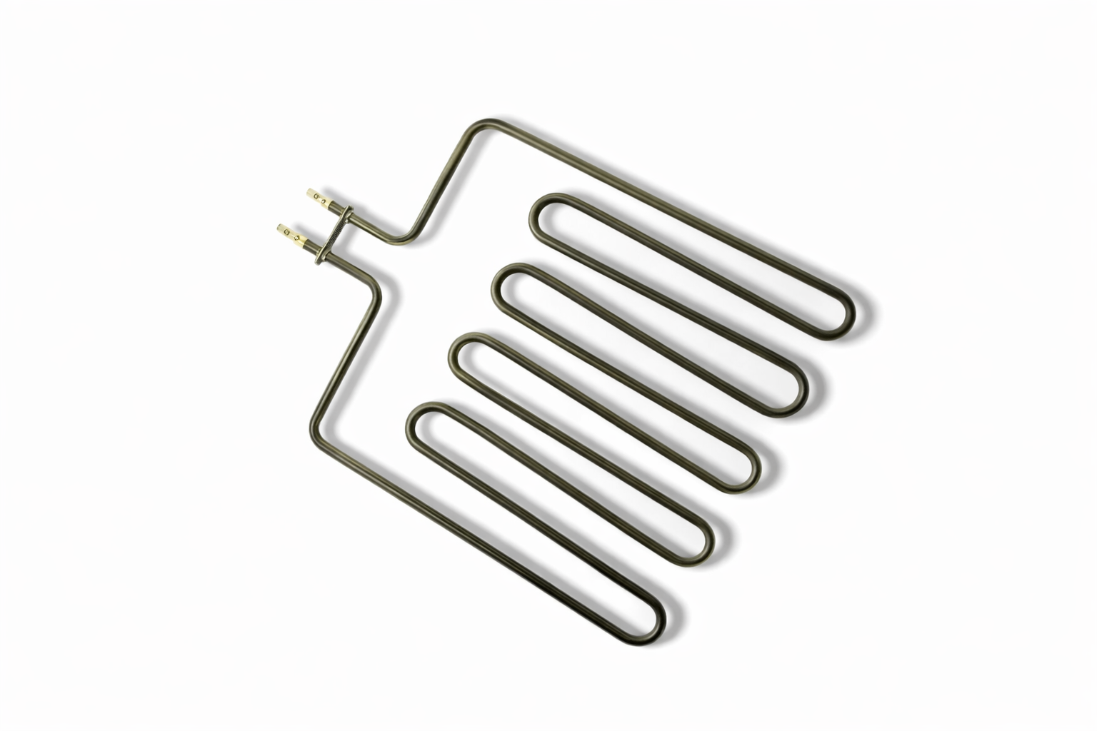 Rezistență Electrică Saună 2500W 230V Inox – Element Încălzire Saună
