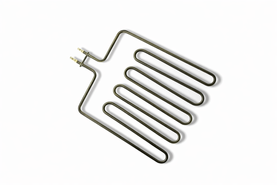 Rezistență Electrică Saună 2500W 230V Inox – Element Încălzire Saună